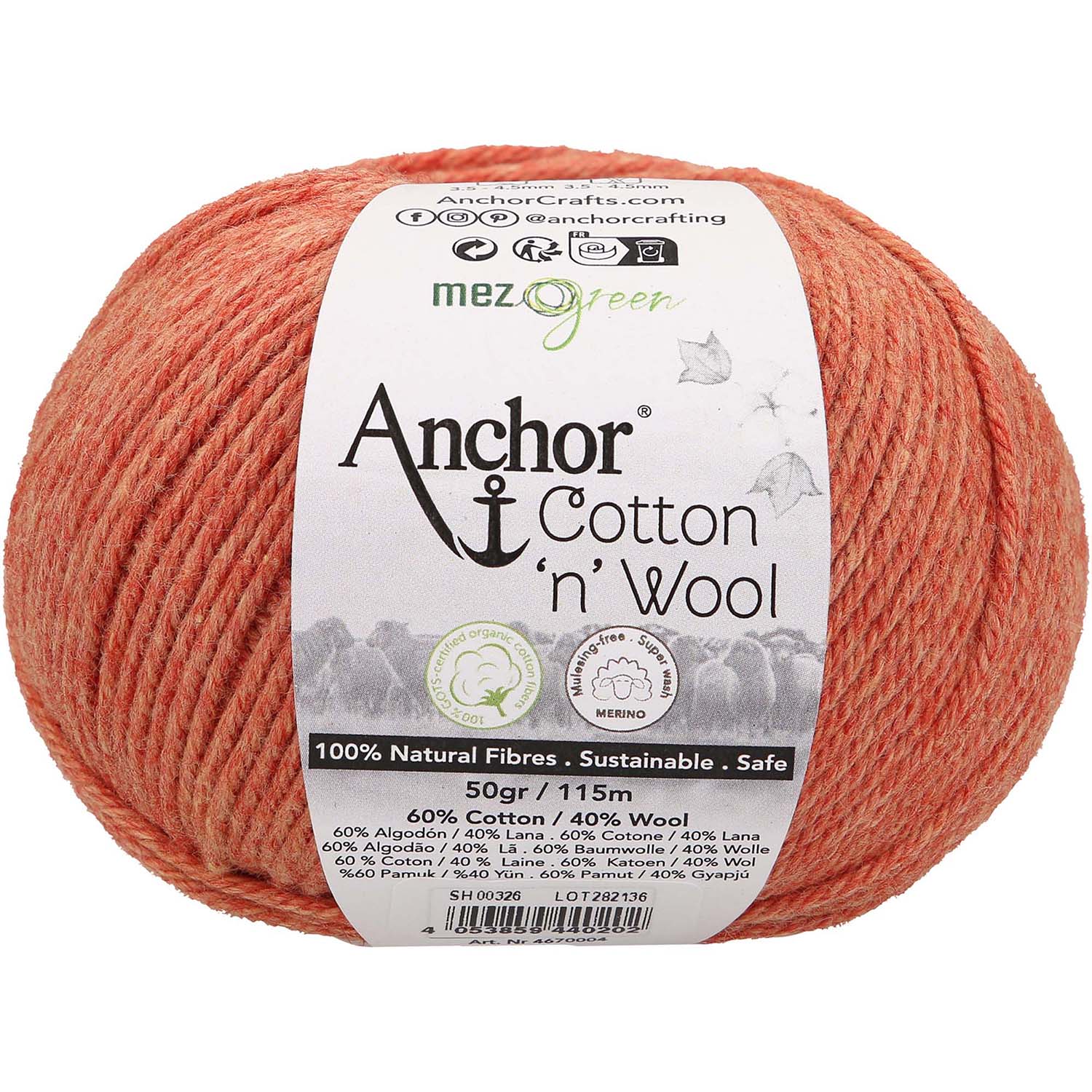 Cotton 'n' Woll 00326