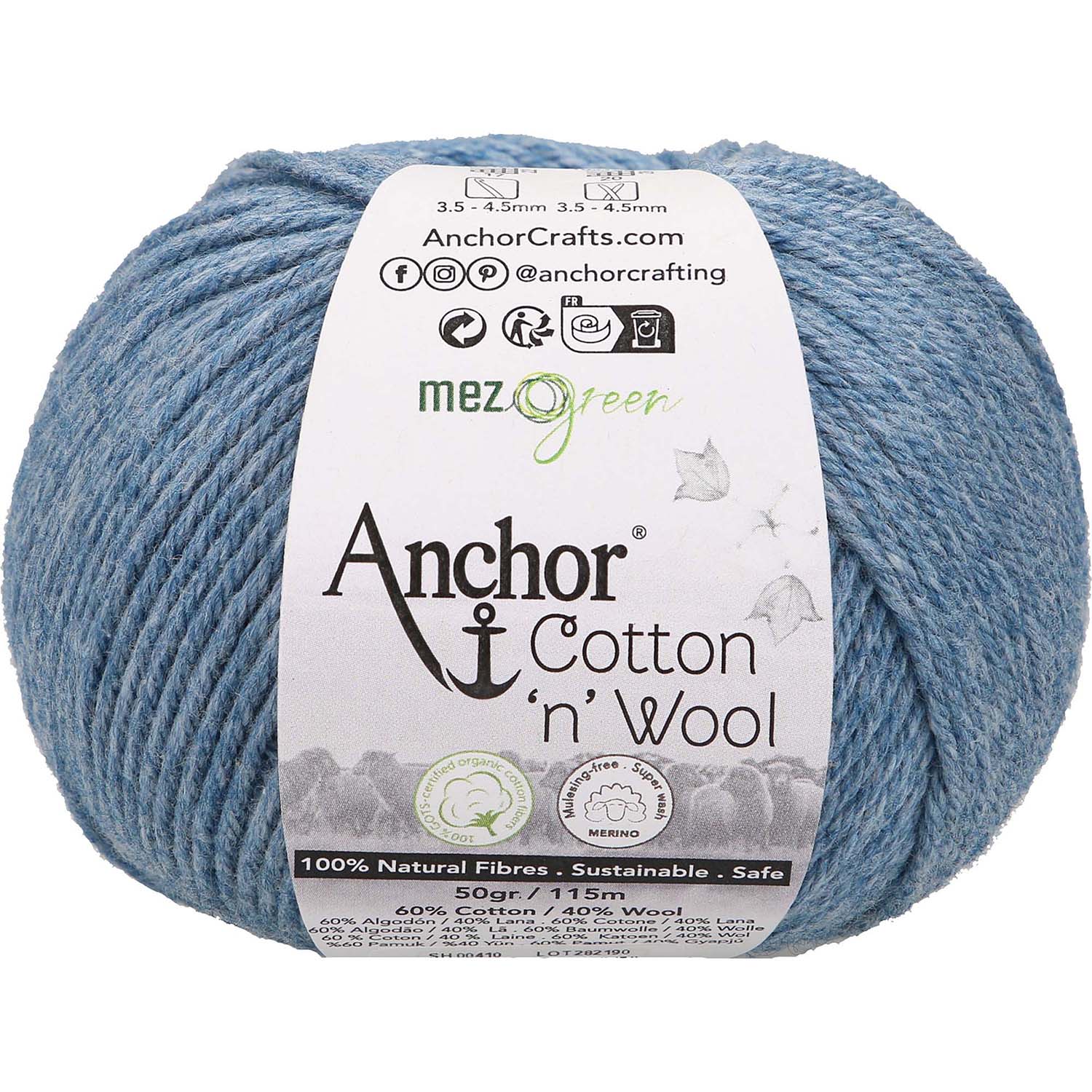 Cotton 'n' Woll 00410