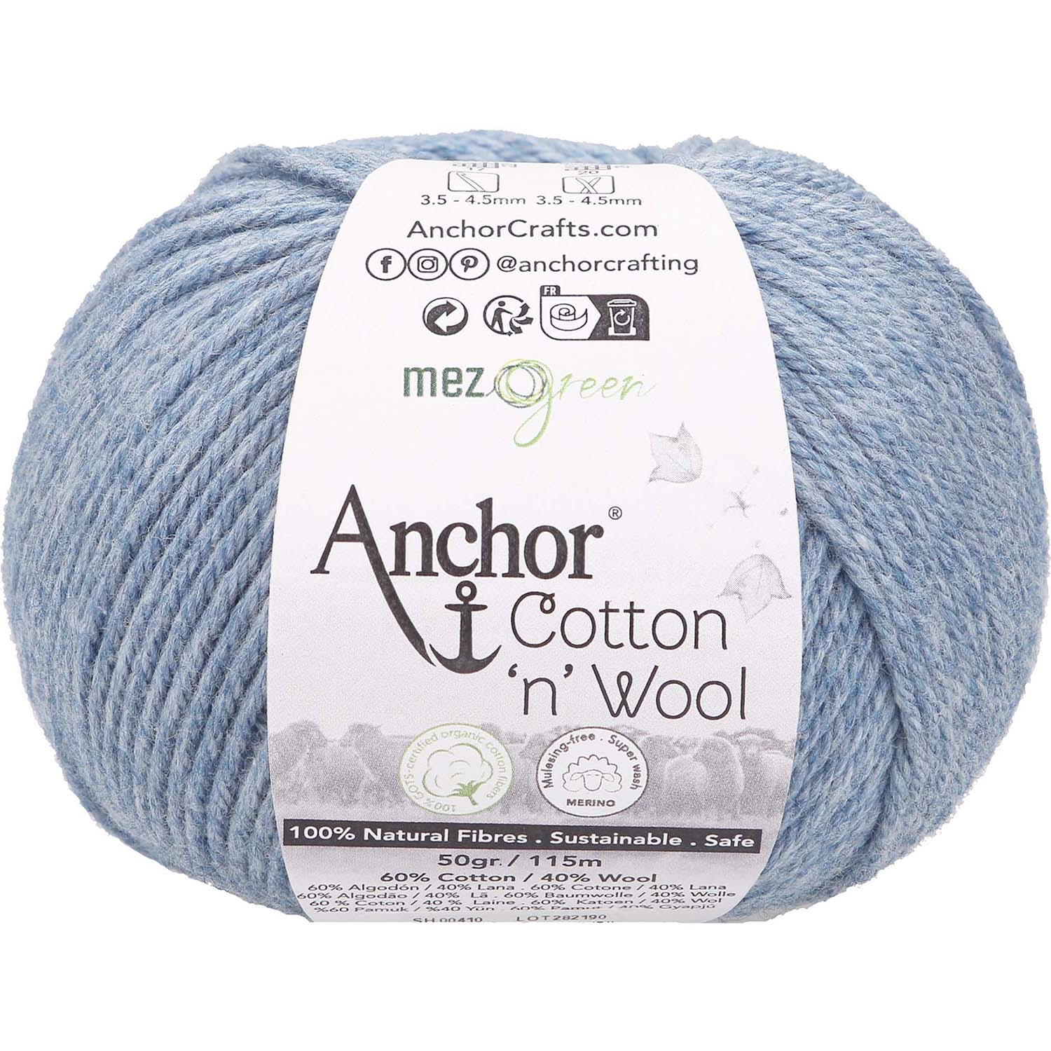 Cotton 'n' Woll 00920
