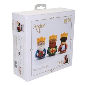 Kit Natividade 3 Reis Magos
