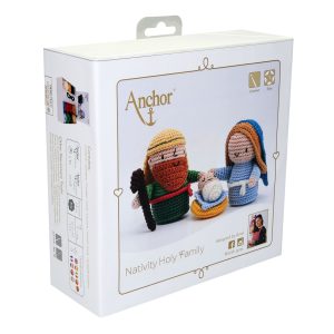 Kit Natividade Família Sagrada