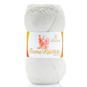Trama Rústica branco