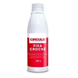 Fixa Crochê