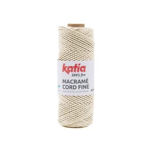 Macramé Cord Fine 206