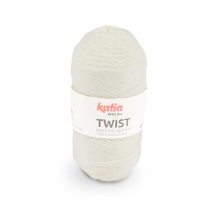 Twist 03 branco natural