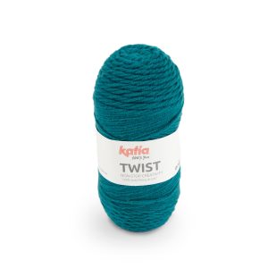 Twist 12 verde azul