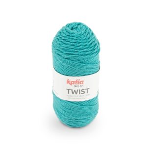 Twist 13 turquesa