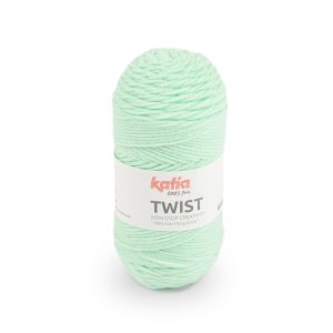 Twist 18 verde água