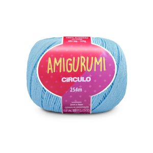 Amigurumi 2012 Azul Candy