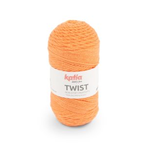 Twist 20 laranja claro