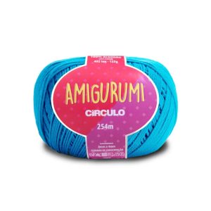 Amigurumi 2194 Turquesa
