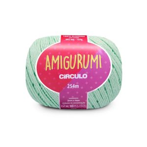 Amigurumi 2204 Verde Candy