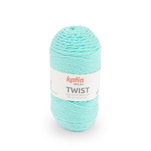 Twist 22 azul água