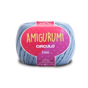 Amigurumi 2927 Aquário
