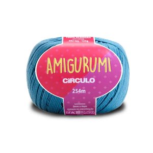 Amigurumi 2930 Netuno