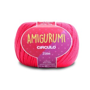 Amigurumi 3334 Tulipa