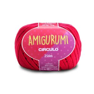 Amigurumi 3611 Rubi