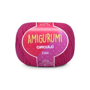 Amigurumi 3754 Rosa Pink