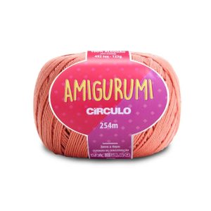 Amigurumi 4094 Cetim