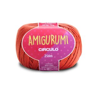 Amigurumi 4095 Rum