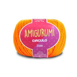 Amigurumi 4456 Laranja