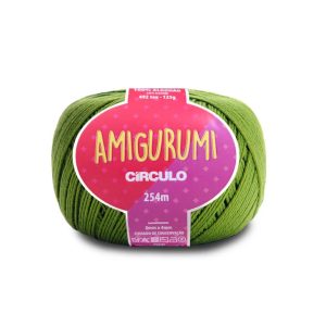 Amigurumi 5203 Greenery