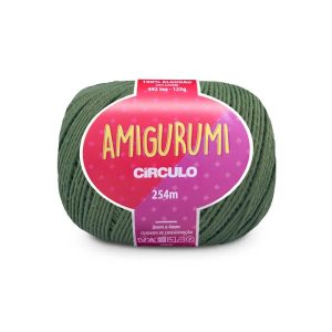 Amigurumi 5368 Militar