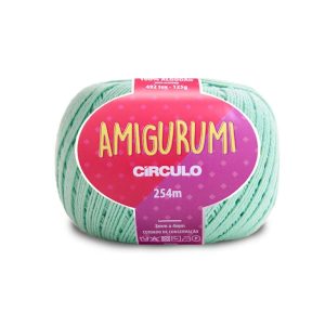 Amigurumi 5743 Neo mint