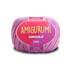 Amigurumi 6161 Violeta