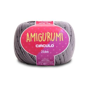 Amigurumi 8797 Aço