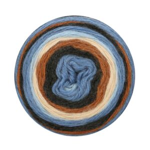 Mohair Dream 92 true blue