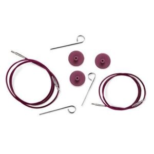 Cabos KnitPro 120 cm