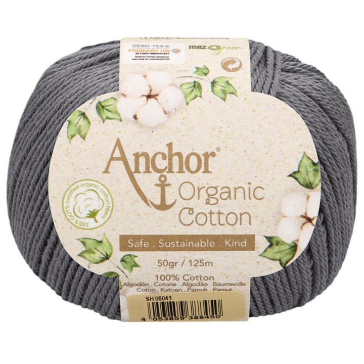 Organic Cotton 6041