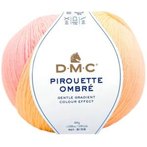 DMC Pirouette Ombré 100