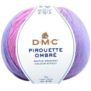 DMC Pirouette Ombré 104