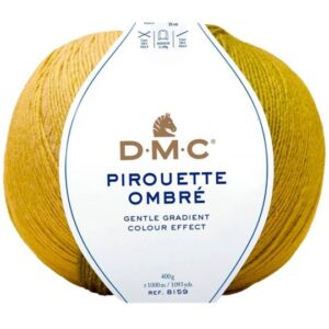 DMC Pirouette Ombré 107