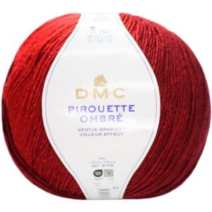 DMC Pirouette Ombré 108