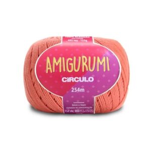 Amigurumi 4093 Tafeta